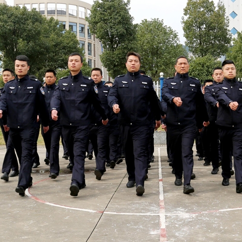 上(shàng)海軌道(dào)輔警招聘